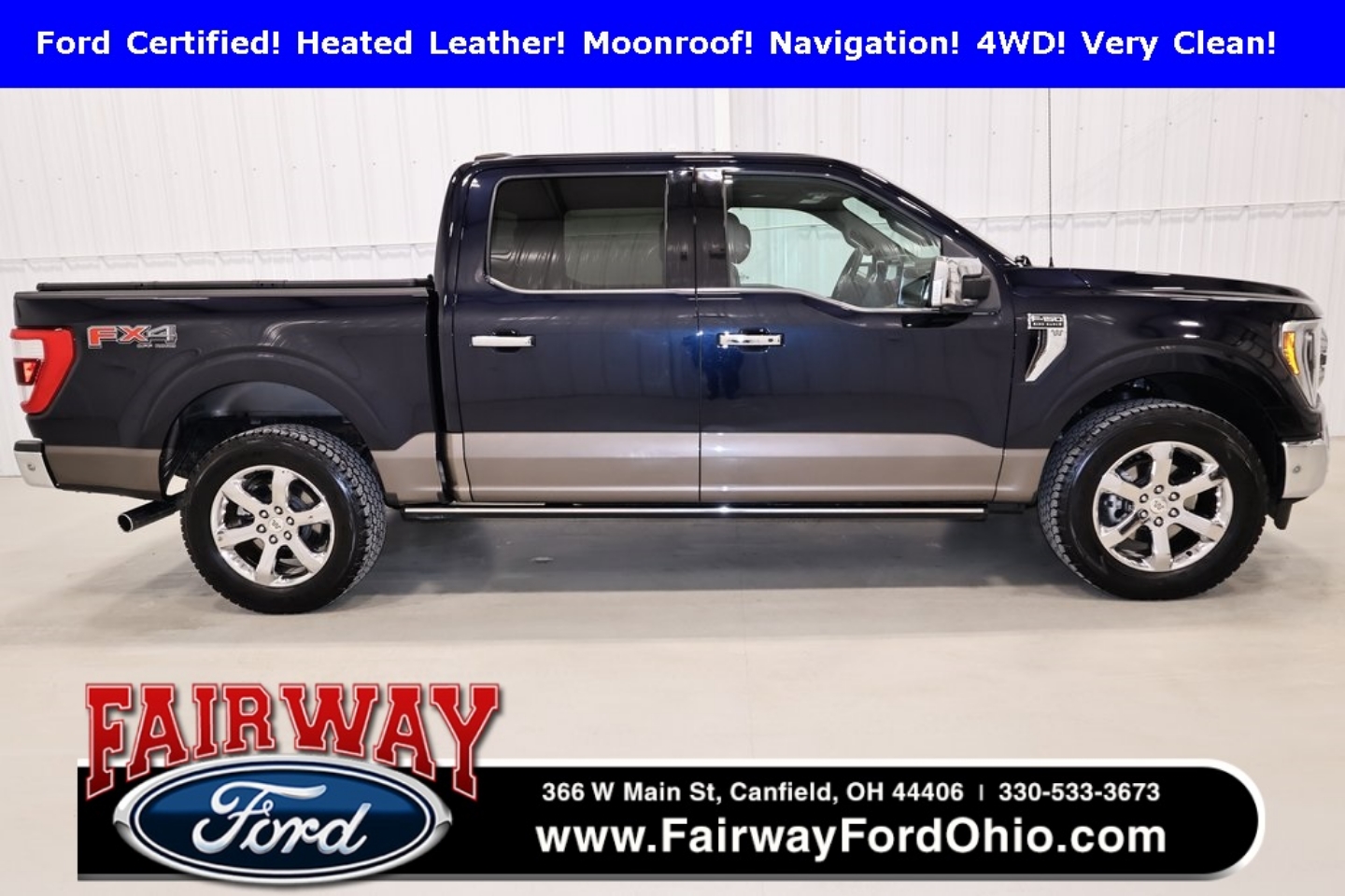 2021 Ford F-150 King Ranch's photo