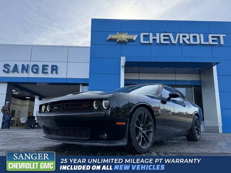 2021 Dodge Challenger R/T Scat Pack