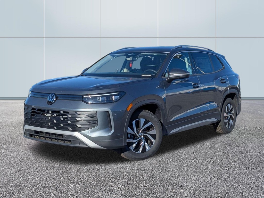 2026 Volkswagen Tiguan S