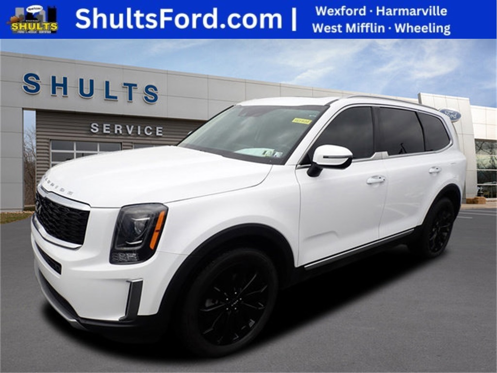 Used 2022 Kia Telluride S