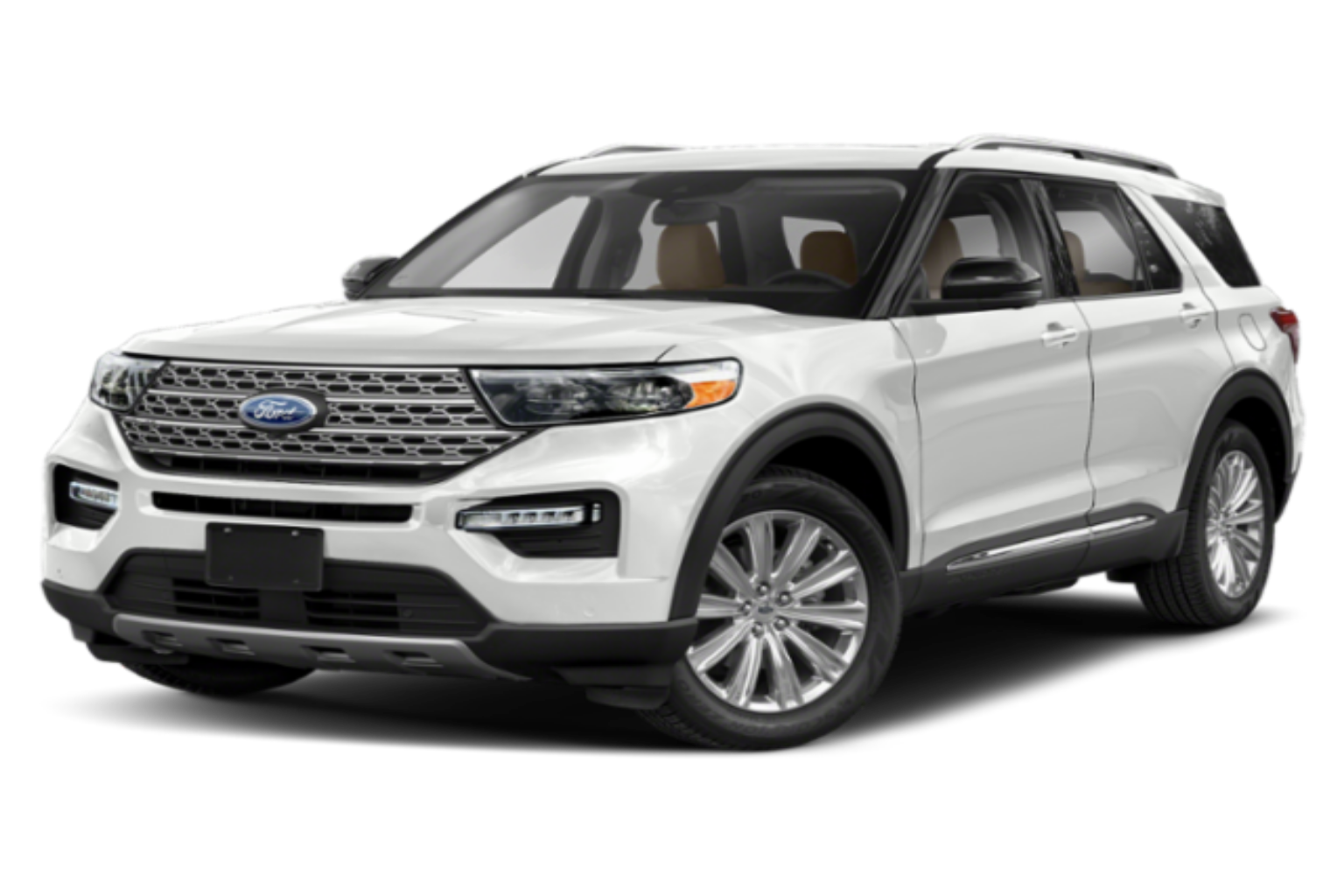 2022 Ford Explorer Limited's photo