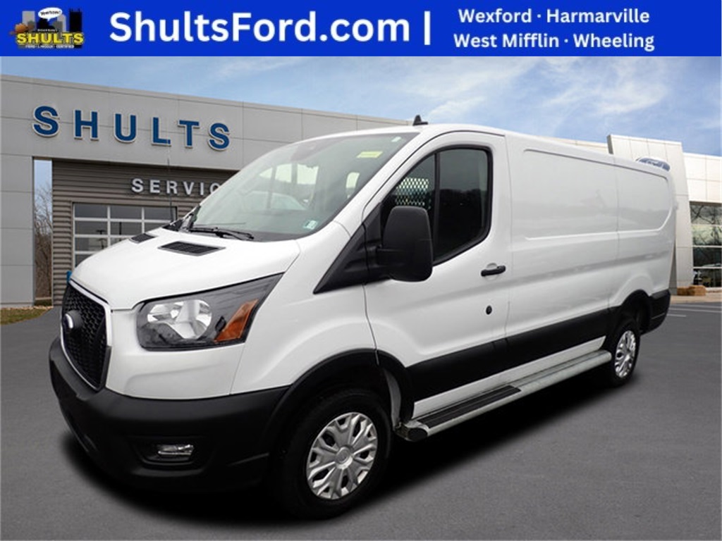 2024 Ford Transit Base's photo