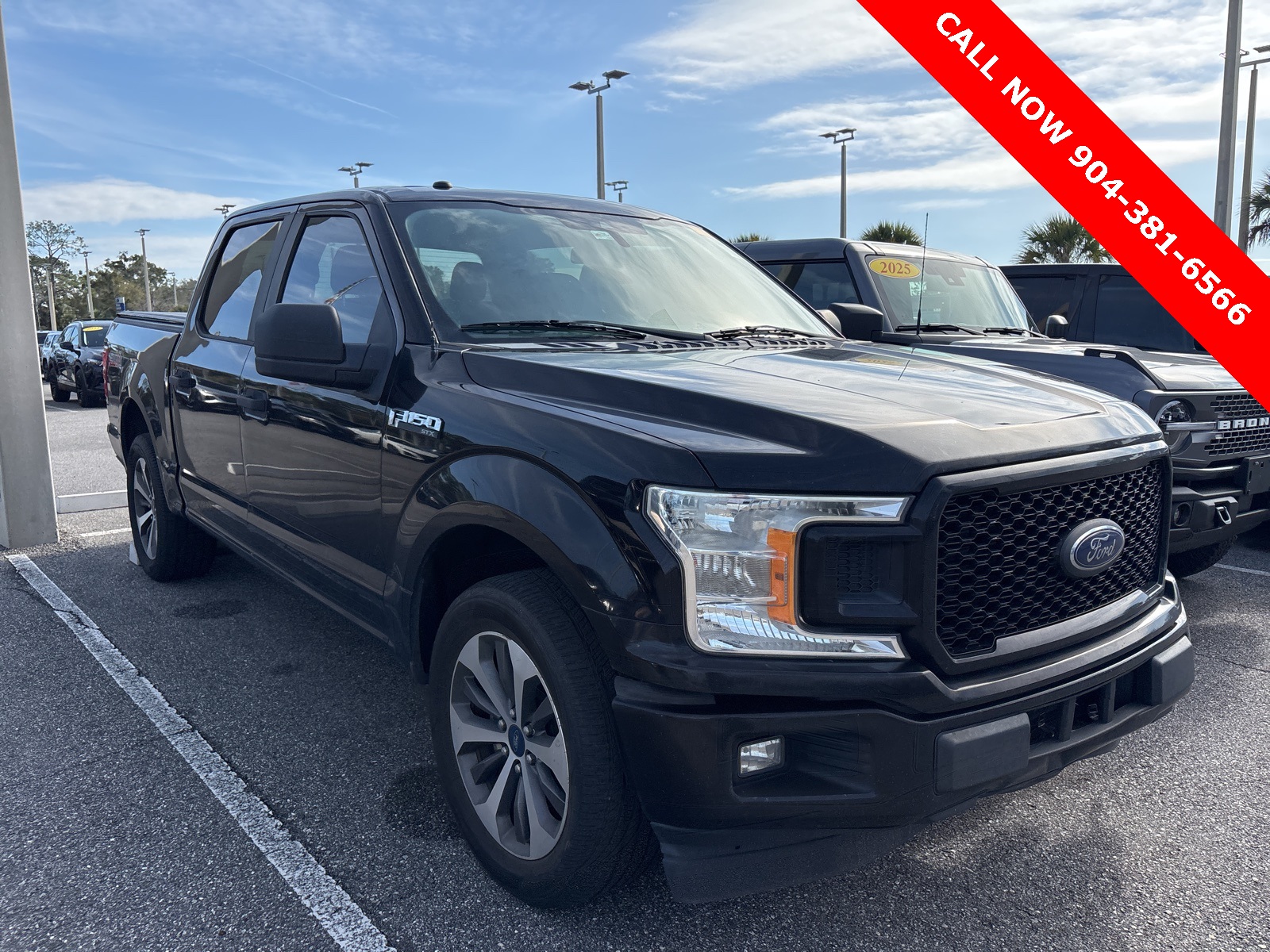 Used 2019 Ford F-150 XL
