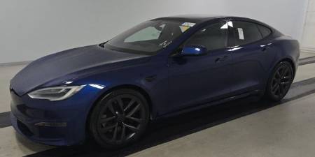 2021 Tesla Model S Plaid