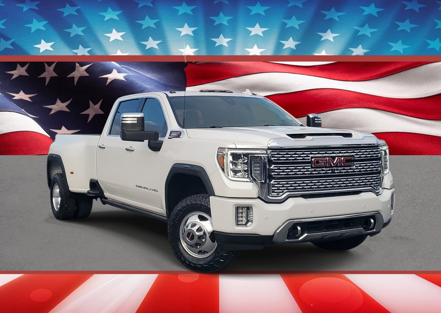 2023 GMC Sierra Denali's photo