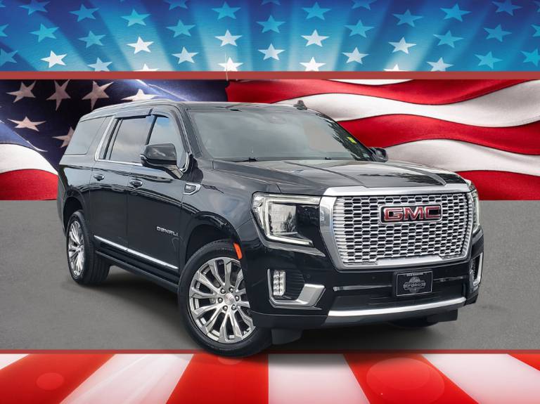 2023 GMC Yukon XL Denali