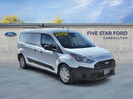 2022 Ford Transit Connect Van XL