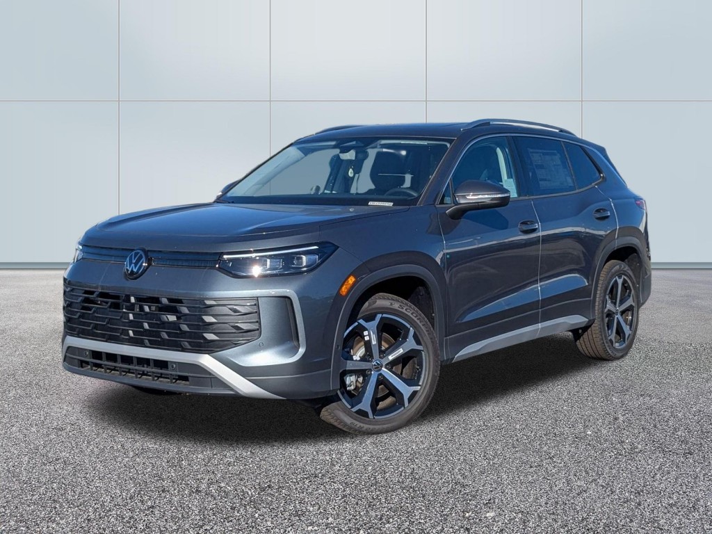 2025 Volkswagen Tiguan SE