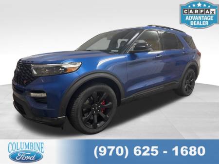 2020 Ford Explorer ST