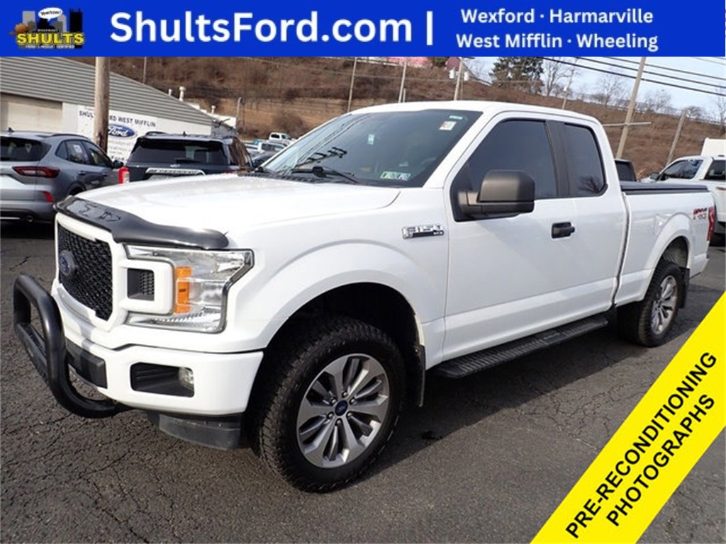 Used 2018 Ford F-150 XL
