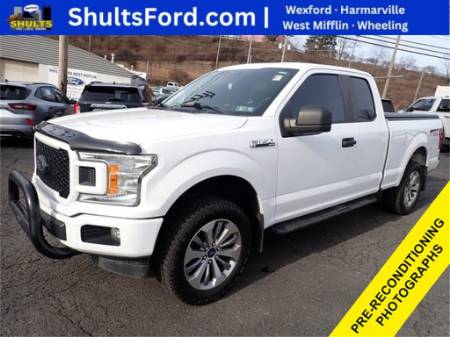 2018 Ford F-150 XL