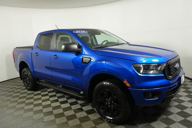 2020 Ford Ranger XLT's photo