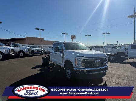2024 Ford Super Duty F-350 DRW XL