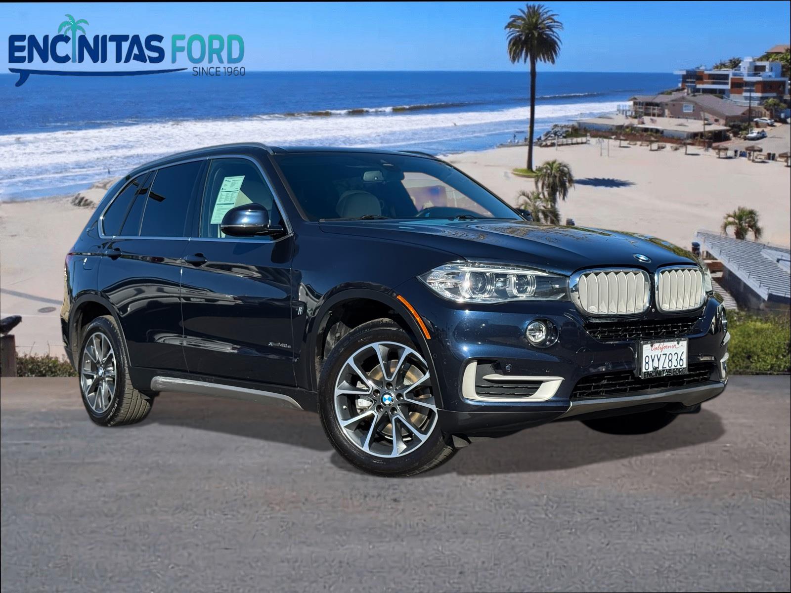 2018 BMW X5 Base's photo