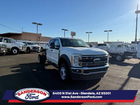 2024 Ford Super Duty F-550 DRW XL