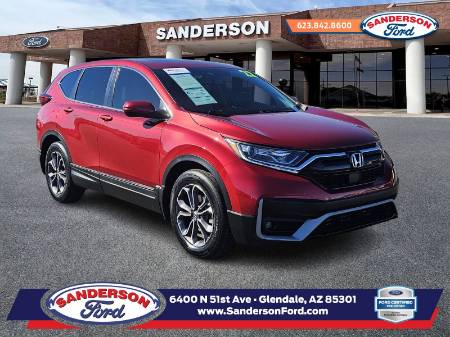 2022 Honda CR-V EX-L 2WD