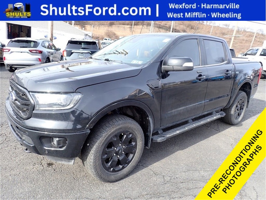 Used 2020 Ford Ranger 