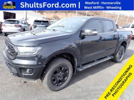 2020 Ford Ranger