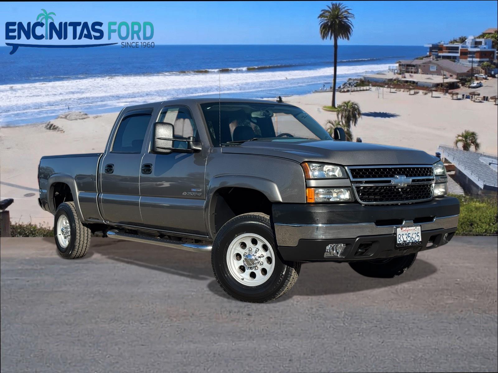 2006 Chevrolet Silverado HD LT's photo