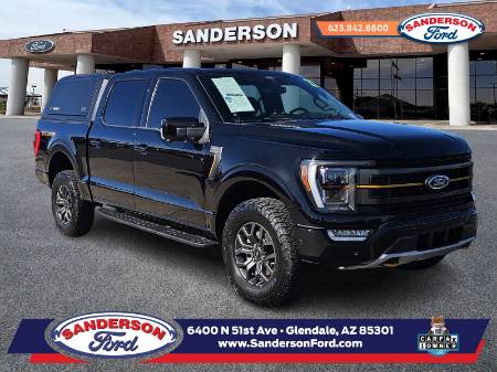 2022 Ford F-150 Tremor Crew Cab 4X4