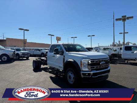 2026 Ford Super Duty F-550 DRW XL