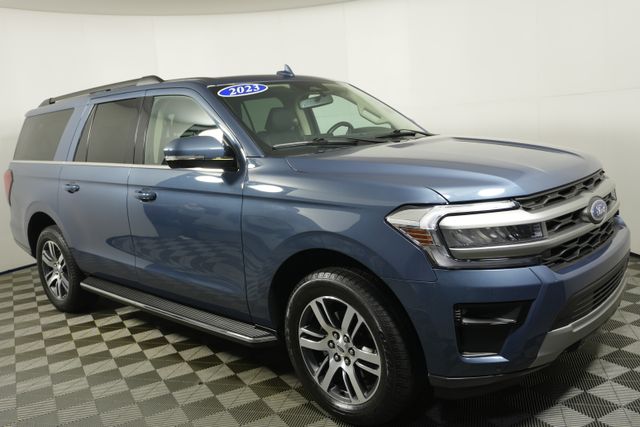 Certified 2023 Ford Expedition XLT with VIN 1FMJK1J88PEA63798 for sale in Kansas City