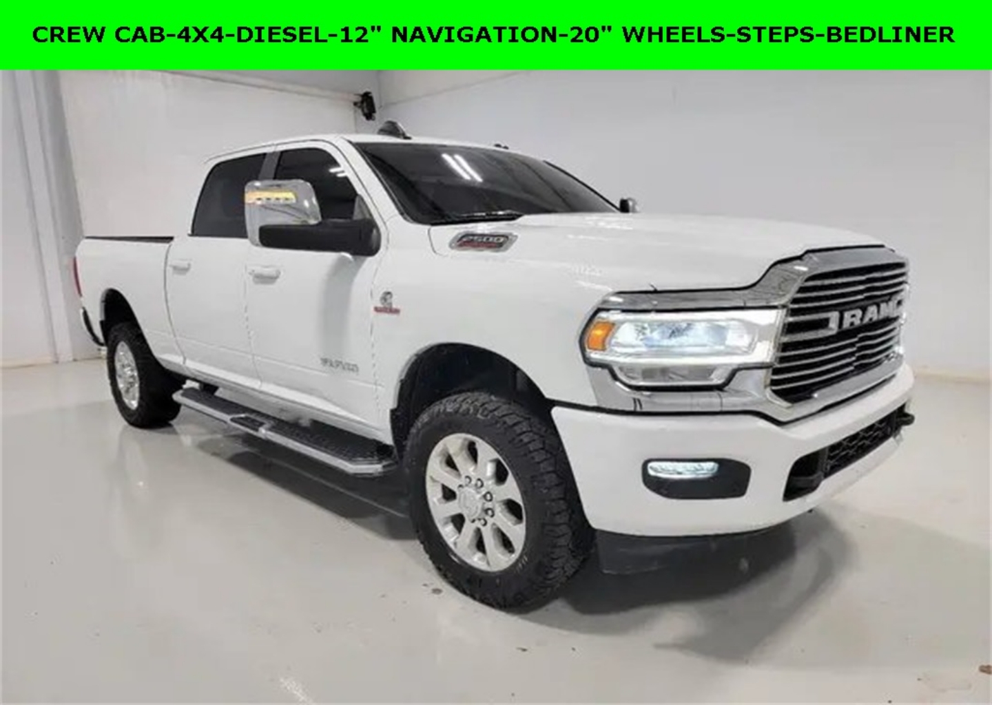 2023 RAM 2500 Laramie's photo