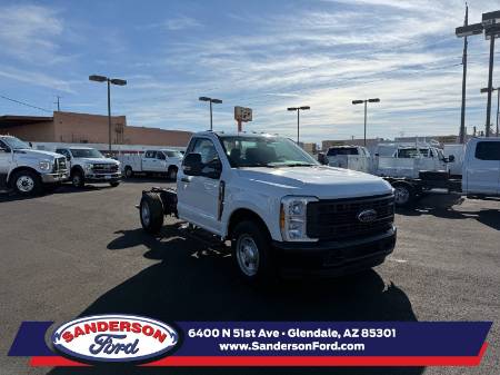 2025 Ford Super Duty F-350 SRW XL