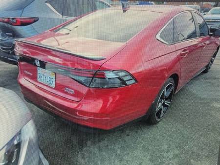 2023 Honda Accord Hybrid Sport