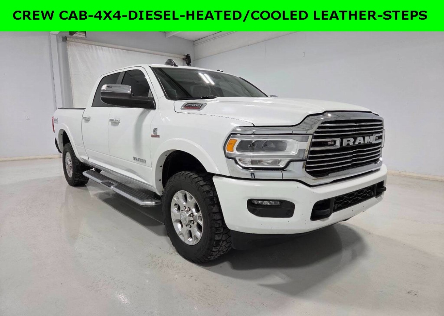 2022 RAM 2500 Laramie's photo