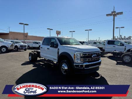 2025 Ford Super Duty F-550 DRW XL