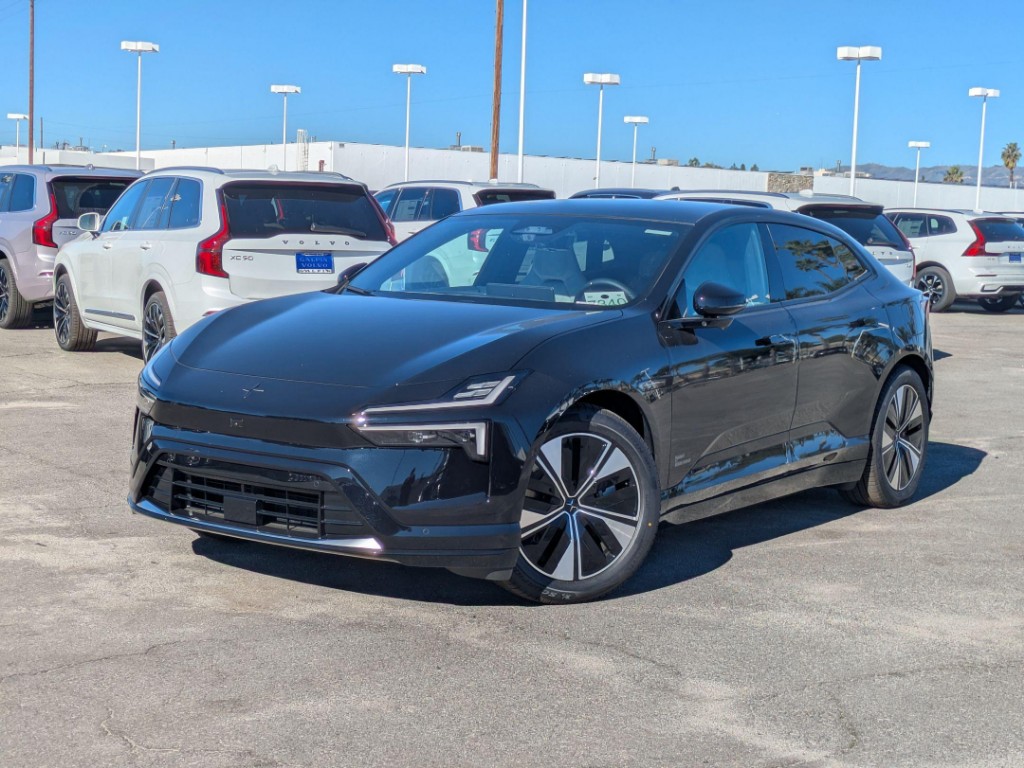 2026 Polestar 4 Long Range Dual Motor