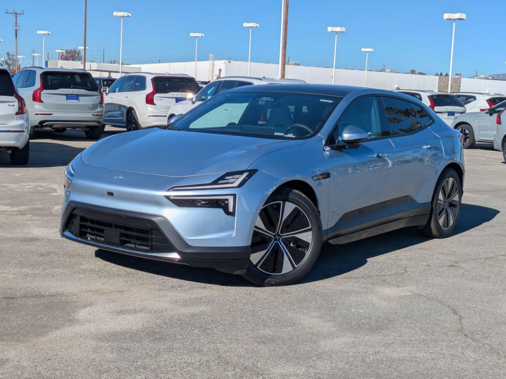 2026 Polestar 4 Long Range Single Motor