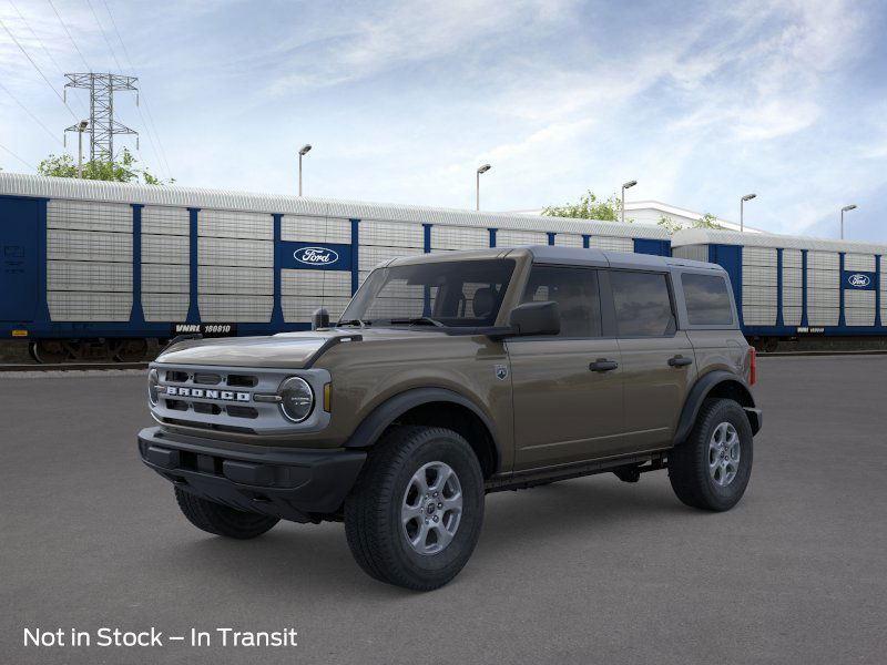 2025 Ford Bronco Big Bend's photo