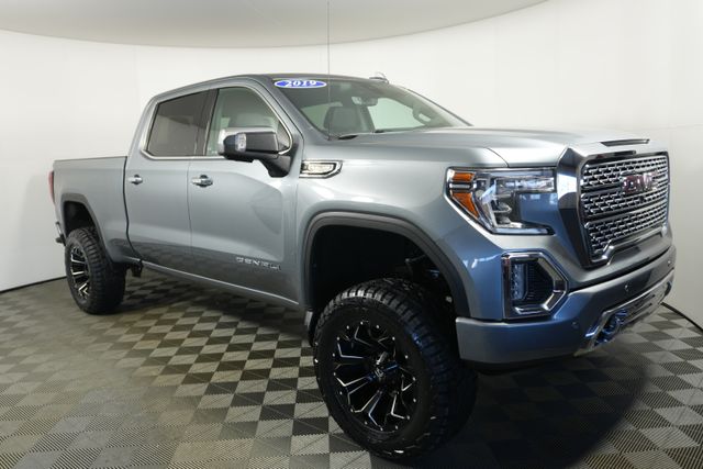 Used 2019 GMC Sierra 1500 Denali with VIN 1GTU9FEL8KZ416650 for sale in Kansas City