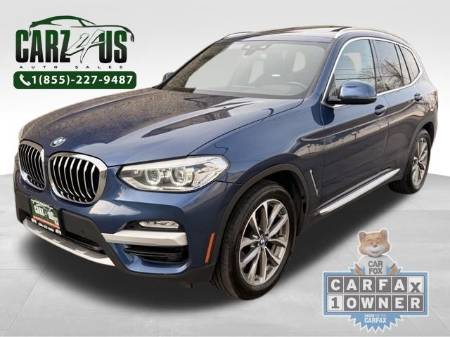 2019 BMW X3 xDrive30i