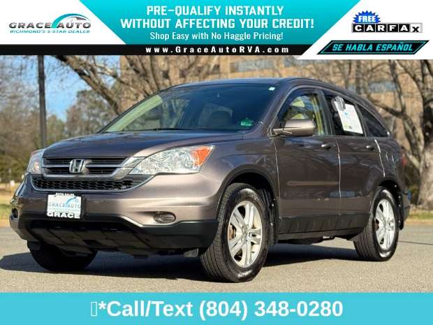 2011 Honda CR-V EX-L