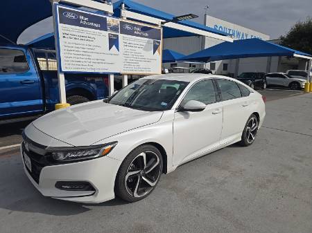 2020 Honda Accord Sport