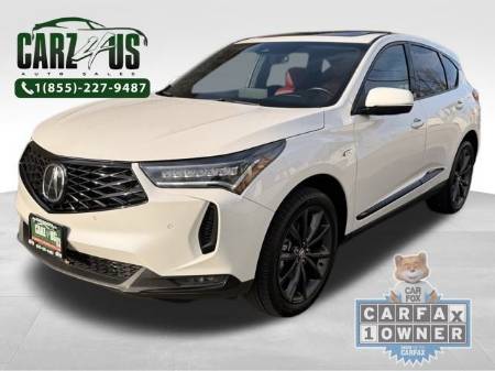 2025 Acura RDX A-Spec Package