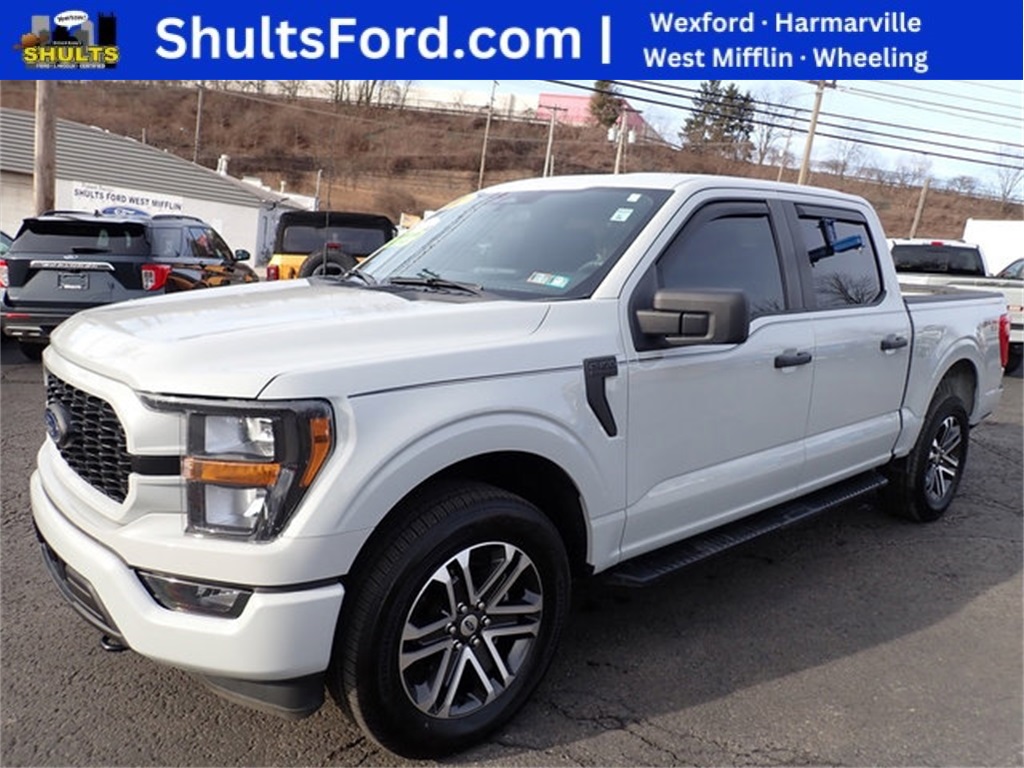 Used 2023 Ford F-150 XL