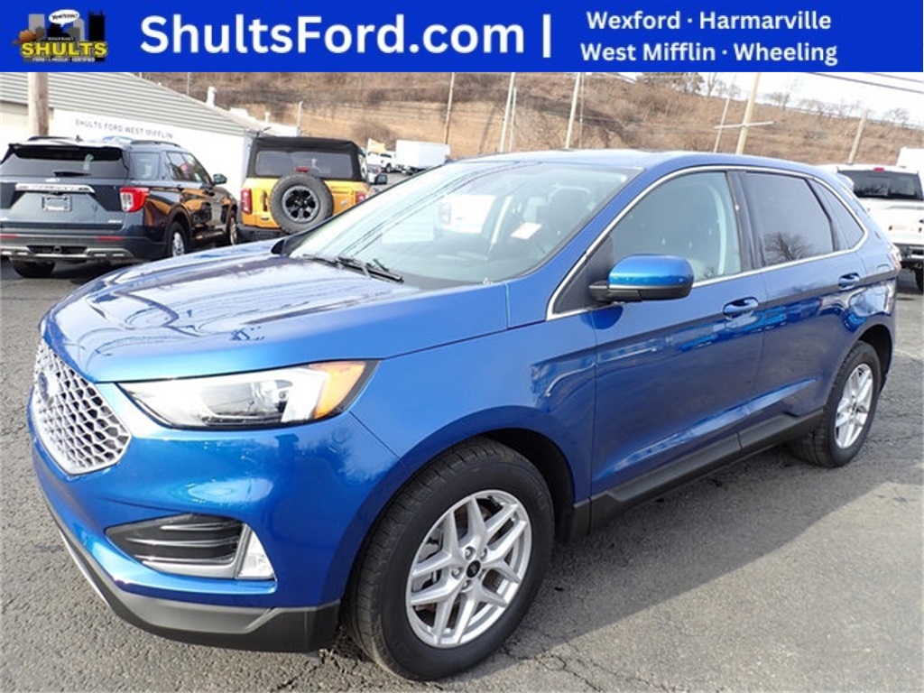 2024 Ford Edge SEL's photo