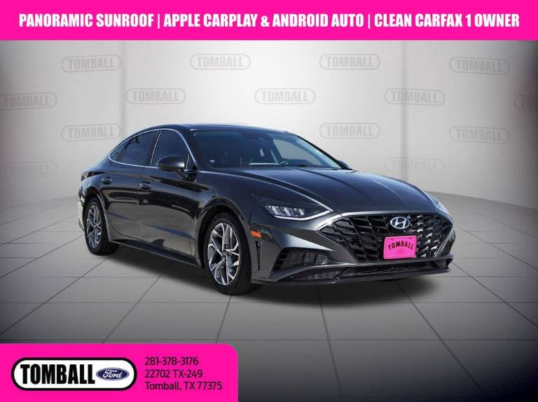 2022 Hyundai Sonata SEL