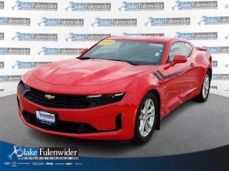 2021 Chevrolet Camaro 1LS