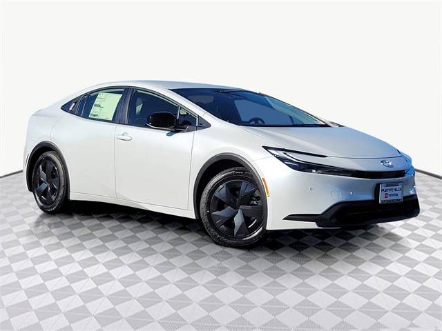 2026 Toyota Prius LE