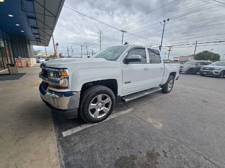 2016 Chevrolet Silverado 1500 LT