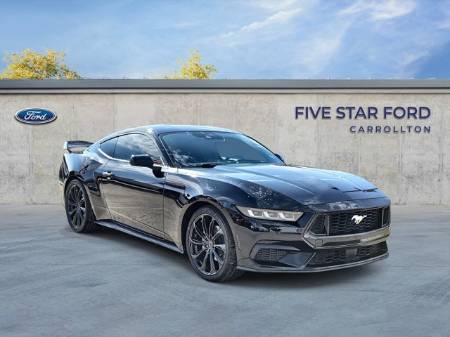 2024 Ford Mustang EcoBoost®