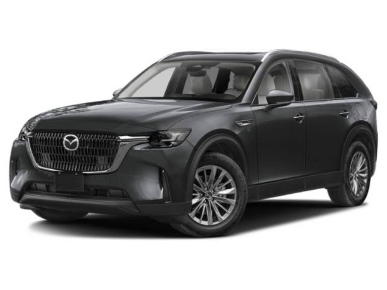 2026 Mazda CX-90 Phev Preferred