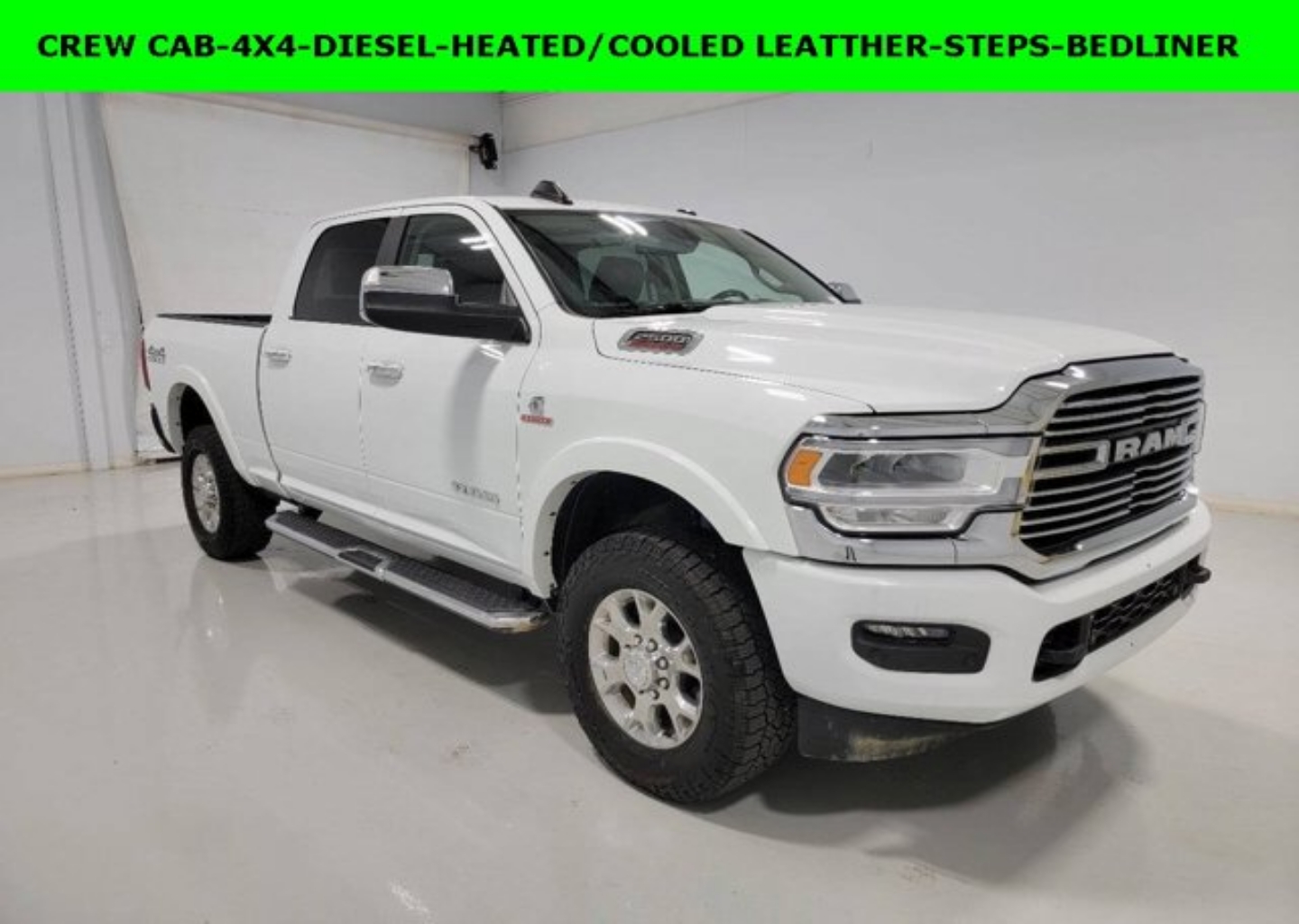 2022 RAM 2500 Laramie's photo