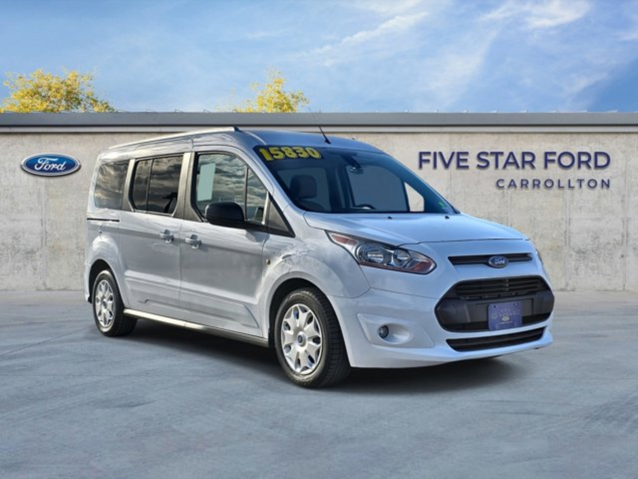 2018 Ford Transit XL's photo