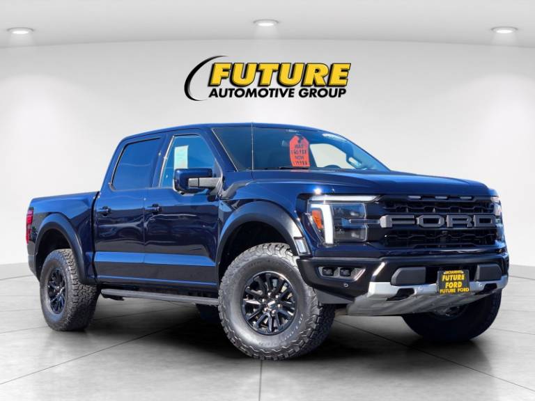 2024 Ford F-150 Raptor